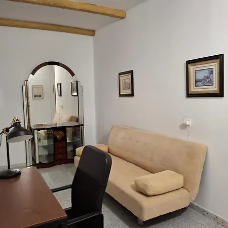 Casa Manuel Mirador Aeropuerto