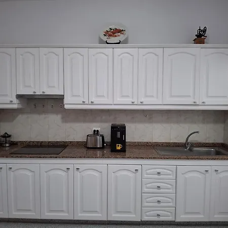 Casa Manuel Mirador Aeropuerto Vakantiehuis Ingenio