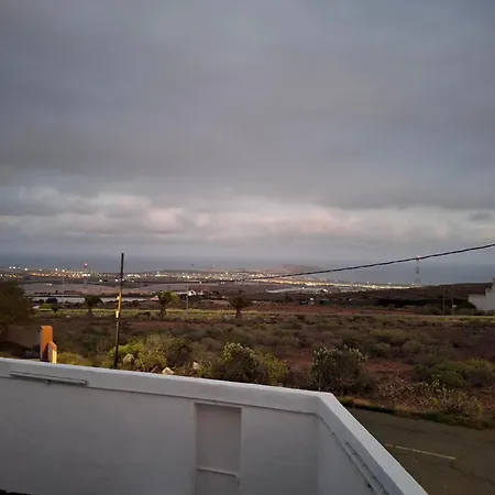 Casa Manuel Mirador Aeropuerto Vakantiehuis