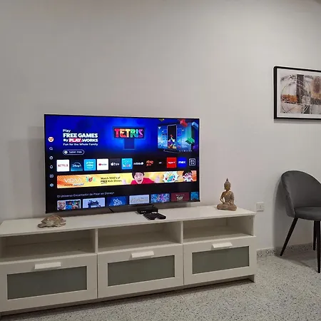 Casa Manuel Mirador Aeropuerto Vakantiehuis *