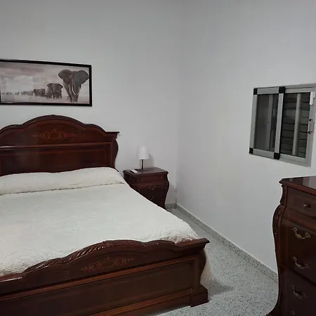 Vakantiehuis Casa Manuel Mirador Aeropuerto *