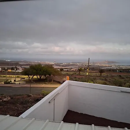 Casa Manuel Mirador Aeropuerto Vakantiehuis Ingenio