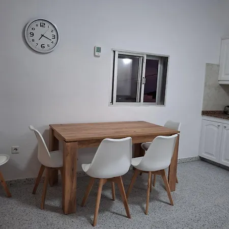 Casa Manuel Mirador Aeropuerto