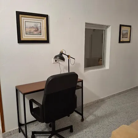 Casa Manuel Mirador Aeropuerto Vakantiehuis