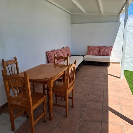 Casa Manuel Mirador Aeropuerto Vakantiehuis Ingenio