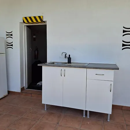 Casa Manuel Mirador Aeropuerto Vakantiehuis *