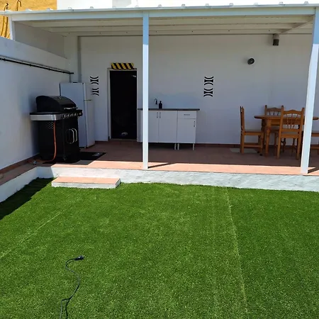 Casa Manuel Mirador Aeropuerto Vakantiehuis *